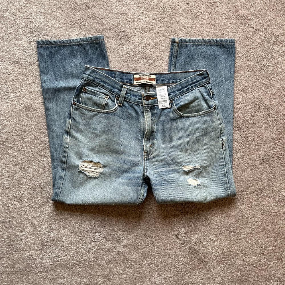 Vintage Authentic Levi's Jeans Regular Fit